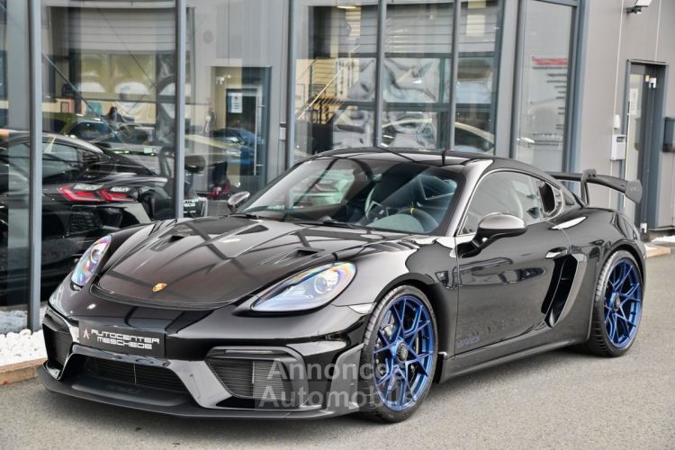 Porsche Cayman GT4 RS Clubsport - <small></small> 199.890 € <small>TTC</small> - #2