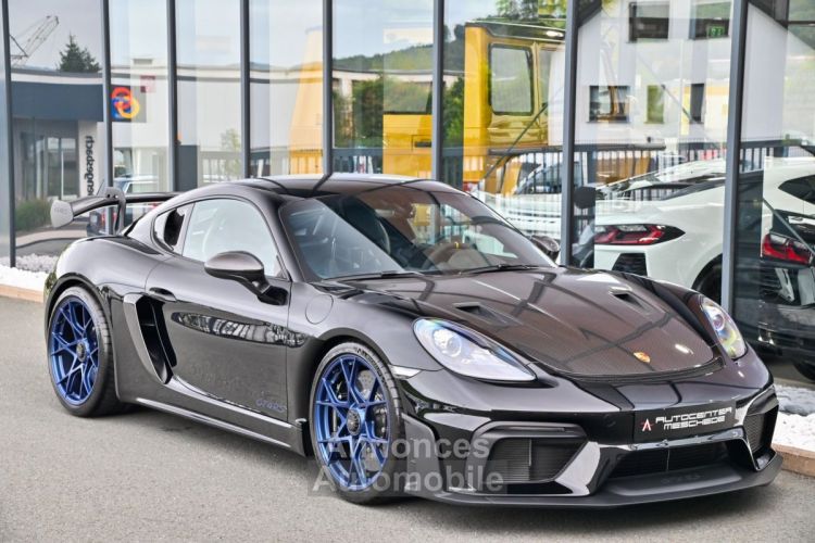 Porsche Cayman GT4 RS Clubsport - <small></small> 199.890 € <small>TTC</small> - #3