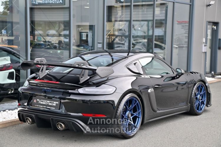 Porsche Cayman GT4 RS Clubsport - <small></small> 199.890 € <small>TTC</small> - #4