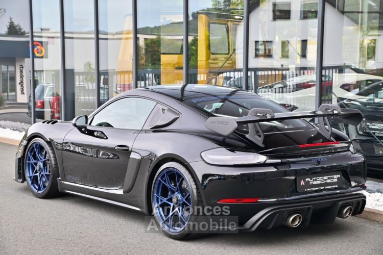 Porsche Cayman GT4 RS Clubsport - <small></small> 199.890 € <small>TTC</small> - #5