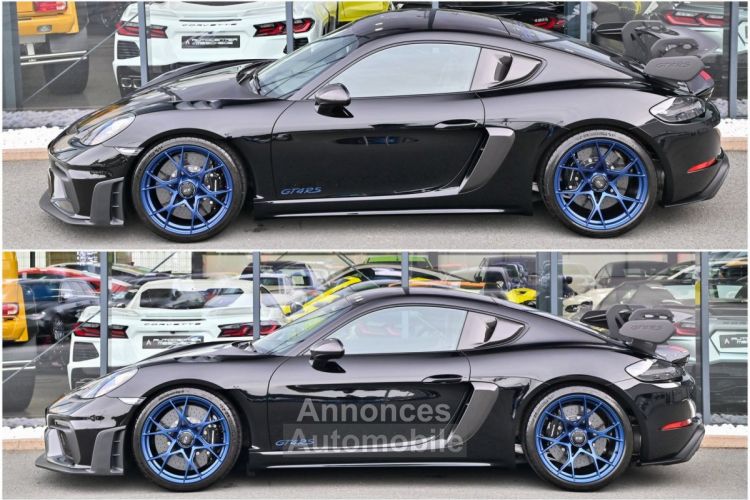 Porsche Cayman GT4 RS Clubsport - <small></small> 199.890 € <small>TTC</small> - #6