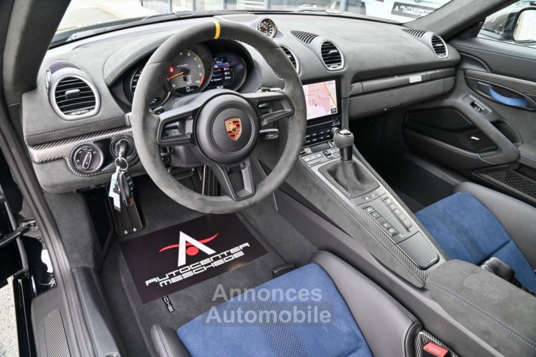 Porsche Cayman GT4 RS Clubsport - <small></small> 199.890 € <small>TTC</small> - #9