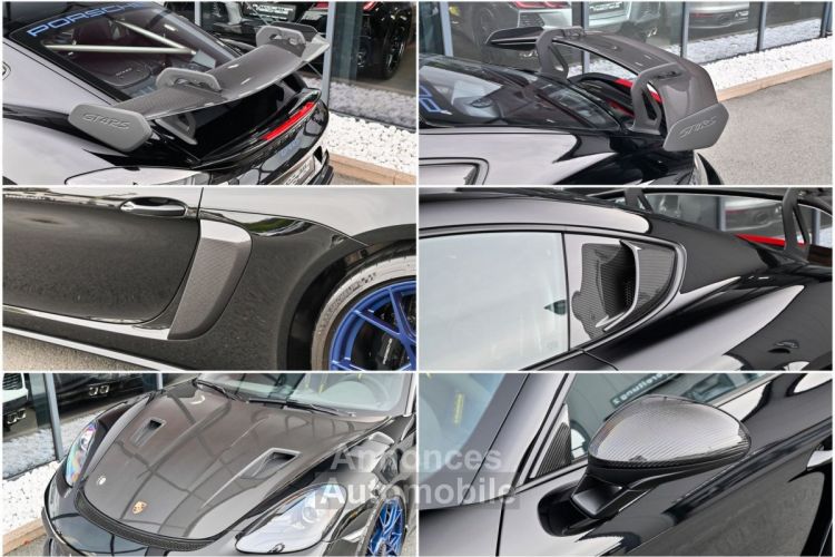 Porsche Cayman GT4 RS Clubsport - <small></small> 199.890 € <small>TTC</small> - #19