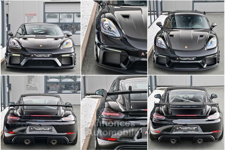 Porsche Cayman GT4 RS Clubsport - <small></small> 199.890 € <small>TTC</small> - #22