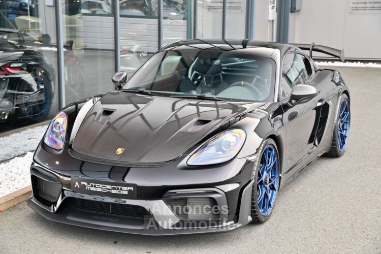 Porsche Cayman GT4 RS Clubsport - <small></small> 199.890 € <small>TTC</small> - #24