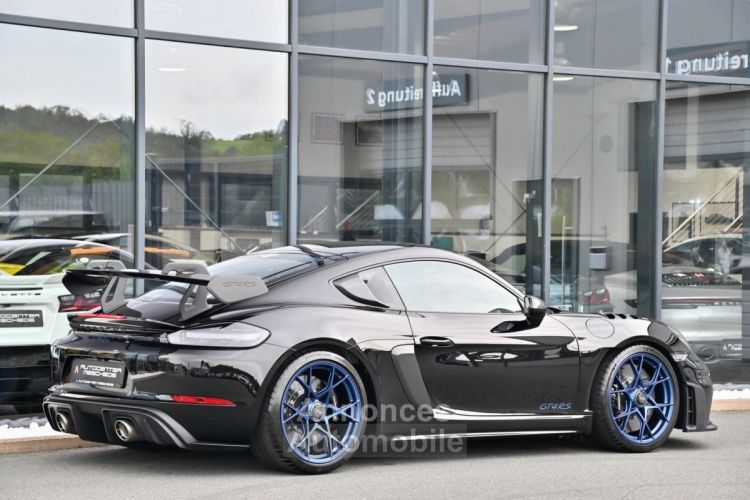 Porsche Cayman GT4 RS Clubsport - <small></small> 199.890 € <small>TTC</small> - #27