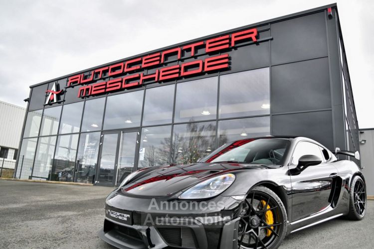 Porsche Cayman GT4 RS Clubsport Weissach - <small></small> 209.890 € <small>TTC</small> - #1