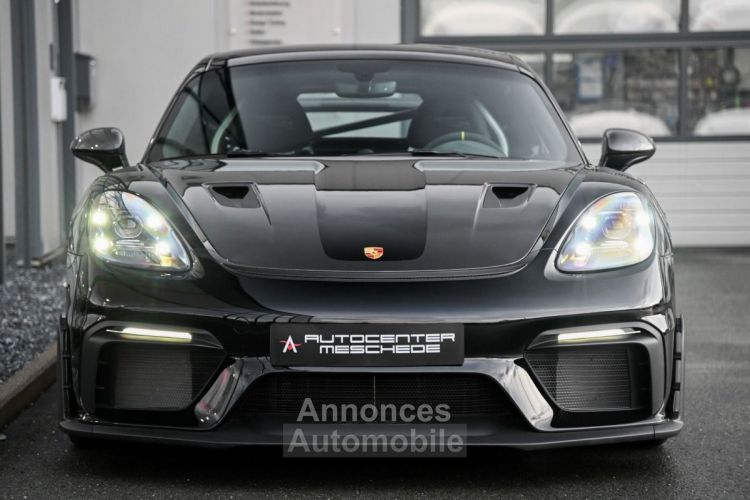 Porsche Cayman GT4 RS Clubsport Weissach - <small></small> 209.890 € <small>TTC</small> - #28