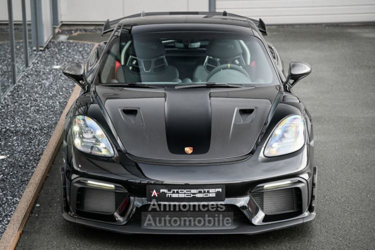 Porsche Cayman GT4 RS Clubsport Weissach - <small></small> 209.890 € <small>TTC</small> - #30