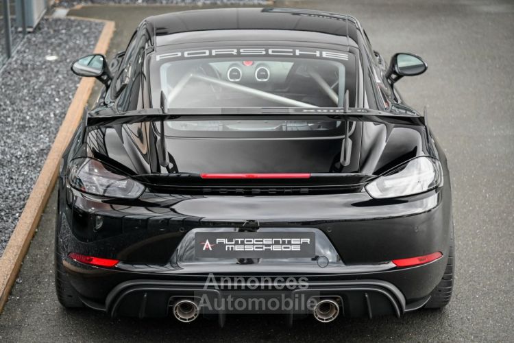 Porsche Cayman GT4 RS Clubsport Weissach - <small></small> 209.890 € <small>TTC</small> - #31