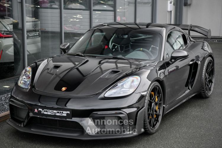 Porsche Cayman GT4 RS Clubsport Weissach - <small></small> 209.890 € <small>TTC</small> - #32