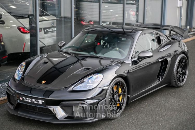 Porsche Cayman GT4 RS Clubsport Weissach - <small></small> 209.890 € <small>TTC</small> - #38