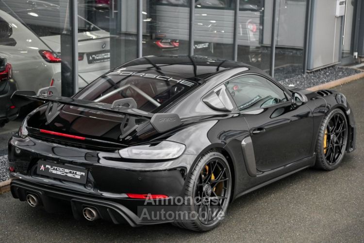 Porsche Cayman GT4 RS Clubsport Weissach - <small></small> 209.890 € <small>TTC</small> - #39