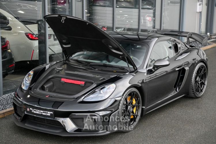 Porsche Cayman GT4 RS Clubsport Weissach - <small></small> 209.890 € <small>TTC</small> - #40