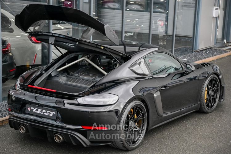 Porsche Cayman GT4 RS Clubsport Weissach - <small></small> 209.890 € <small>TTC</small> - #41