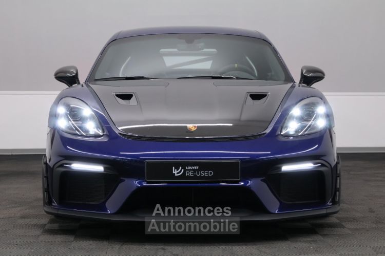 Porsche Cayman GT4 RS PDK Weissach - <small></small> 159.990 € <small>TTC</small> - #2