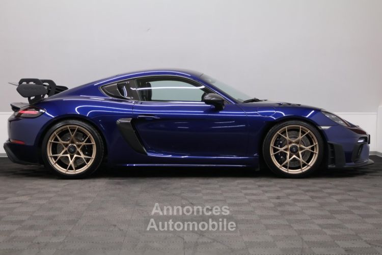 Porsche Cayman GT4 RS PDK Weissach - <small></small> 159.990 € <small>TTC</small> - #3