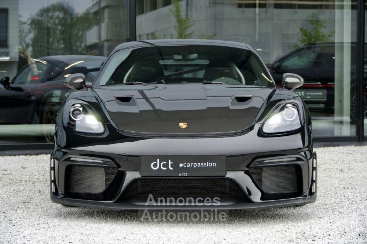 Porsche Cayman GT4 RS Weissach Ceramic Lifting Stitching BOSE - <small></small> 209.900 € <small>TTC</small> - #2