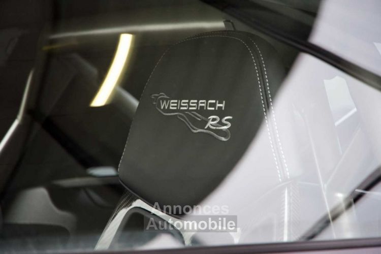 Porsche Cayman GT4 RS Weissach Ceramic Lifting Stitching BOSE - <small></small> 209.900 € <small>TTC</small> - #13