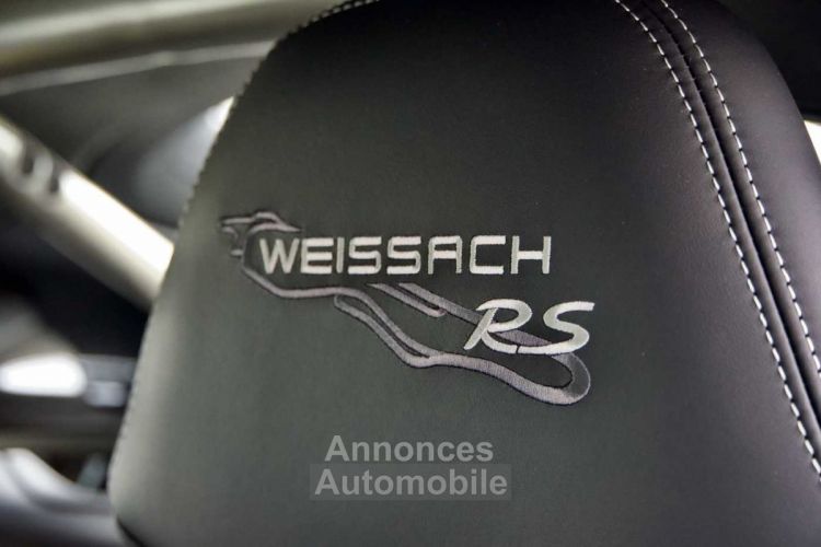 Porsche Cayman GT4 RS Weissach Ceramic Lifting Stitching BOSE - <small></small> 199.900 € <small>TTC</small> - #18