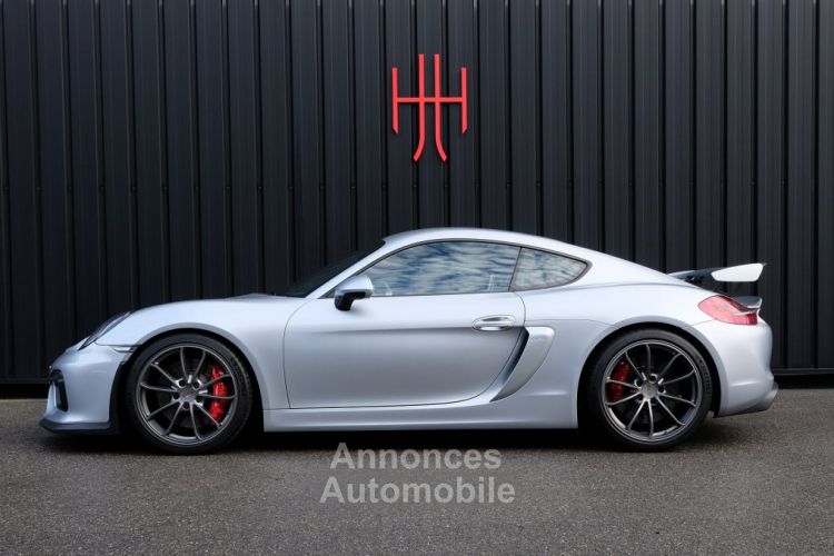 Porsche Cayman GT4 TYPE 981 CLUBSPORT - <small></small> 99.900 € <small>TTC</small> - #1