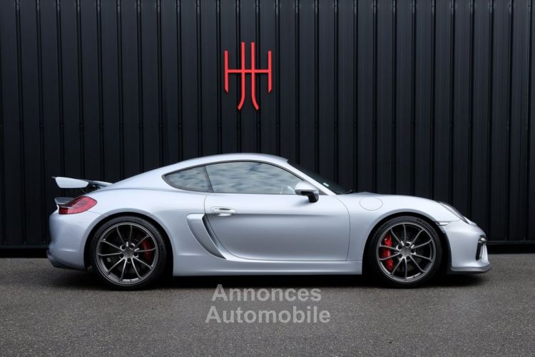 Porsche Cayman GT4 TYPE 981 CLUBSPORT - <small></small> 99.900 € <small>TTC</small> - #2