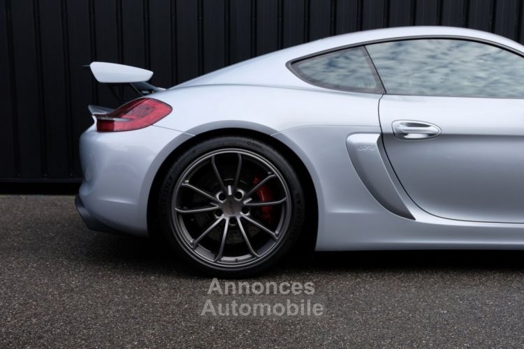 Porsche Cayman GT4 TYPE 981 CLUBSPORT - <small></small> 99.900 € <small>TTC</small> - #3