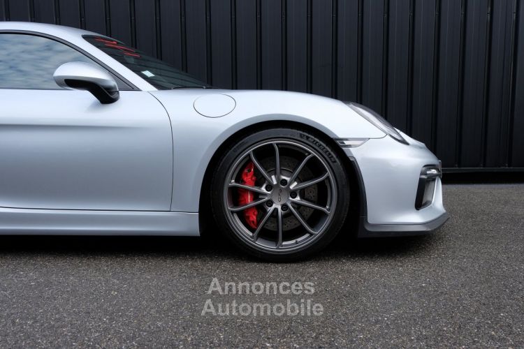 Porsche Cayman GT4 TYPE 981 CLUBSPORT - <small></small> 99.900 € <small>TTC</small> - #4