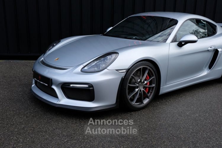 Porsche Cayman GT4 TYPE 981 CLUBSPORT - <small></small> 99.900 € <small>TTC</small> - #6