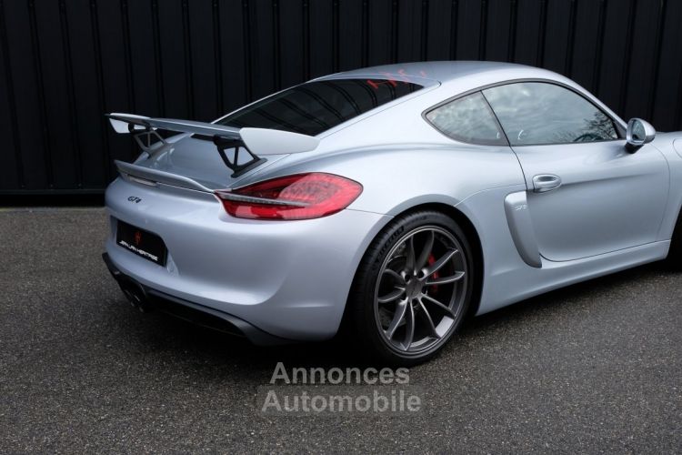 Porsche Cayman GT4 TYPE 981 CLUBSPORT - <small></small> 99.900 € <small>TTC</small> - #8