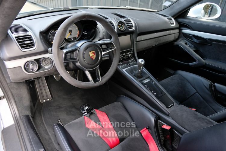 Porsche Cayman GT4 TYPE 981 CLUBSPORT - <small></small> 99.900 € <small>TTC</small> - #9