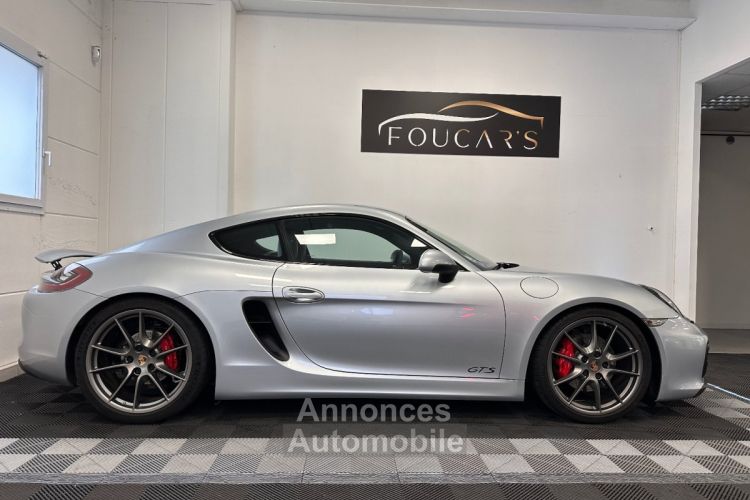 Porsche Cayman GTS 340 PDK - <small></small> 72.980 € <small>TTC</small> - #1