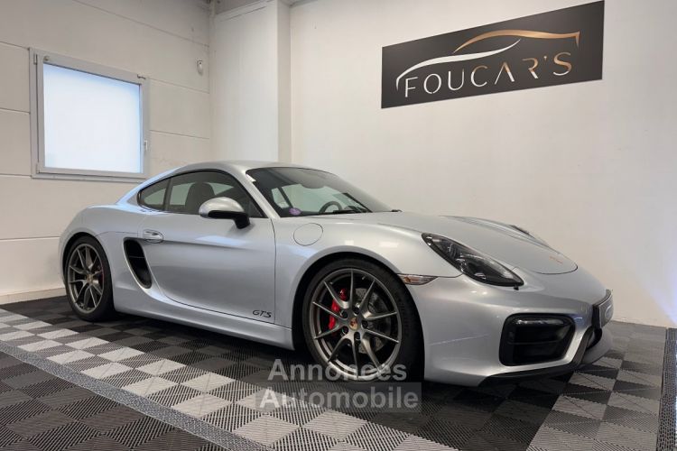 Porsche Cayman GTS 340 PDK - <small></small> 72.980 € <small>TTC</small> - #2