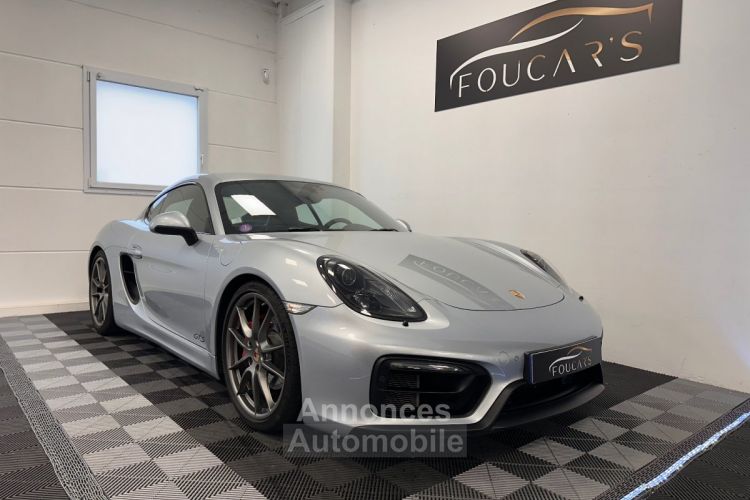 Porsche Cayman GTS 340 PDK - <small></small> 72.980 € <small>TTC</small> - #3