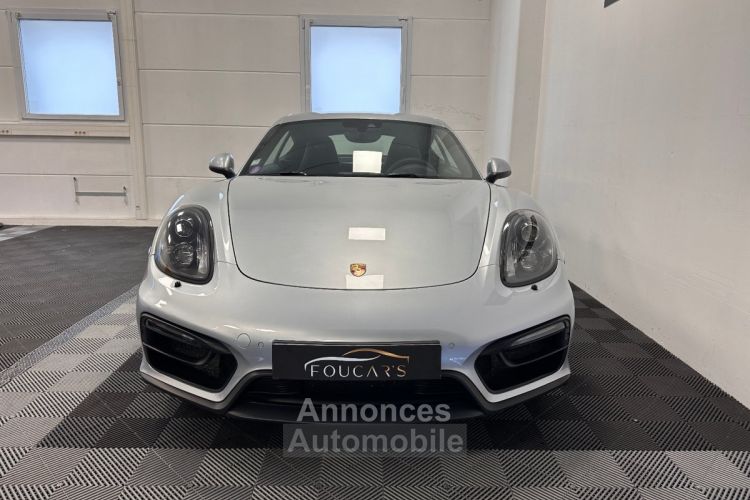 Porsche Cayman GTS 340 PDK - <small></small> 72.980 € <small>TTC</small> - #4