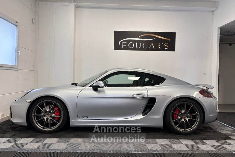 Porsche Cayman GTS 340 PDK - <small></small> 72.980 € <small>TTC</small> - #5