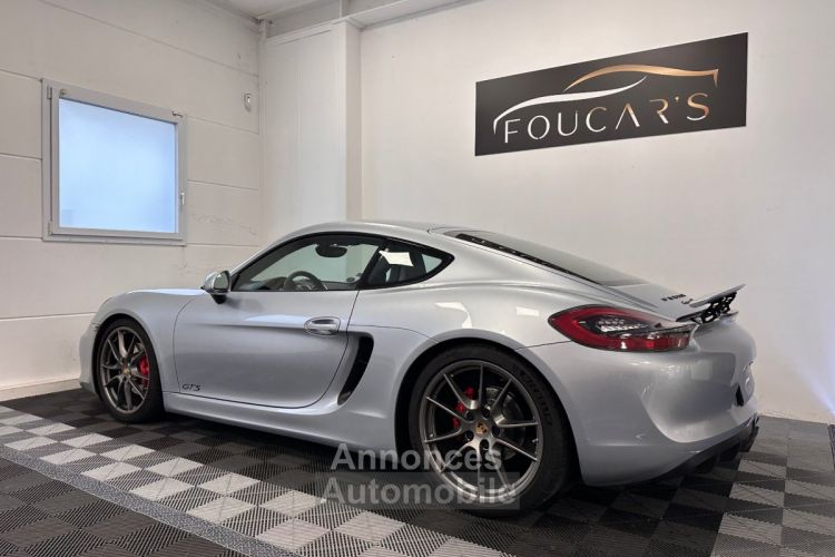 Porsche Cayman GTS 340 PDK - <small></small> 72.980 € <small>TTC</small> - #6