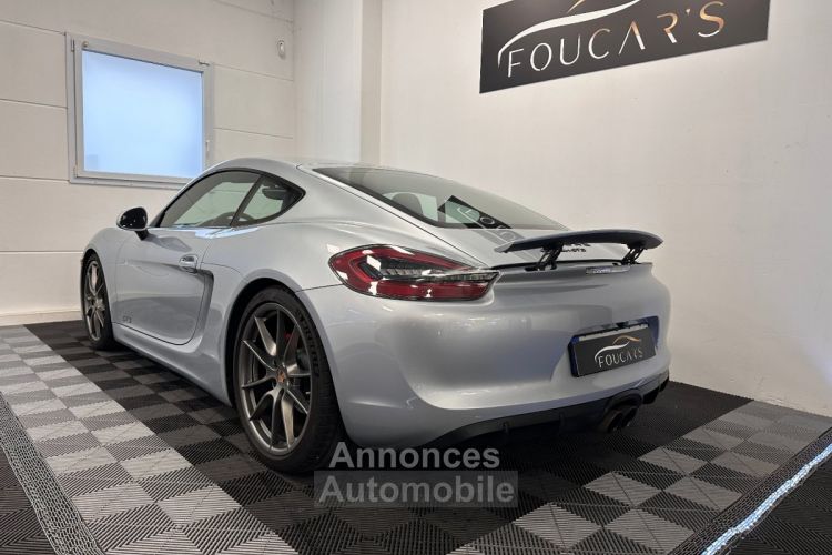 Porsche Cayman GTS 340 PDK - <small></small> 72.980 € <small>TTC</small> - #7