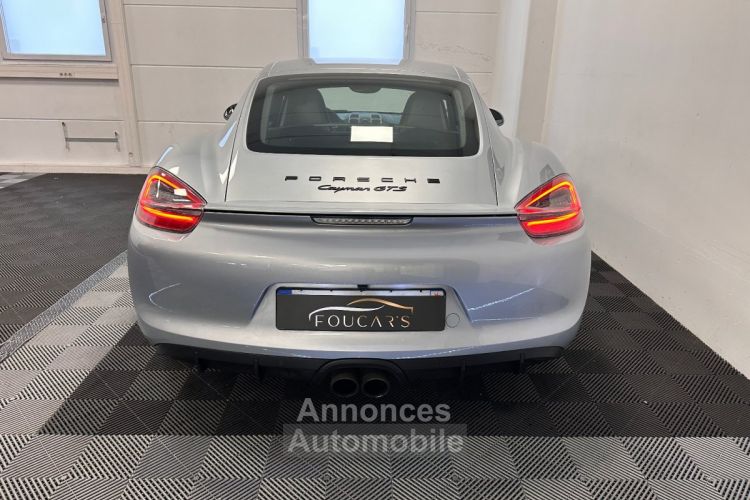 Porsche Cayman GTS 340 PDK - <small></small> 72.980 € <small>TTC</small> - #8