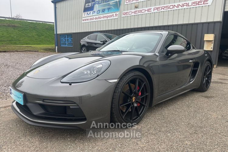 Porsche Cayman GTS 400 - <small></small> 81.990 € <small>TTC</small> - #1