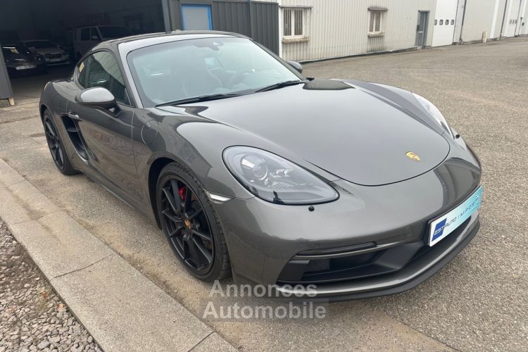 Porsche Cayman GTS 400 - <small></small> 81.990 € <small>TTC</small> - #3