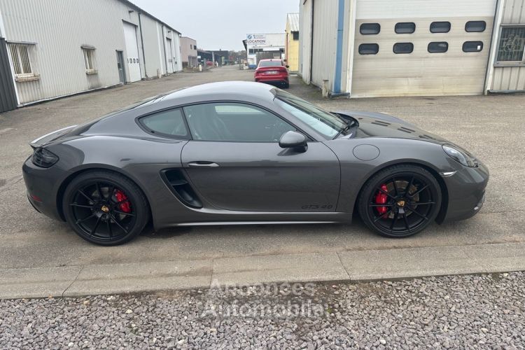 Porsche Cayman GTS 400 - <small></small> 81.990 € <small>TTC</small> - #4