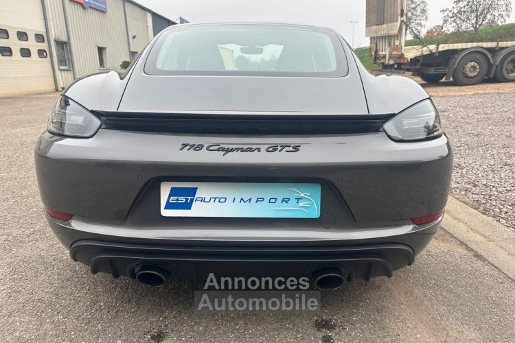 Porsche Cayman GTS 400 - <small></small> 81.990 € <small>TTC</small> - #6