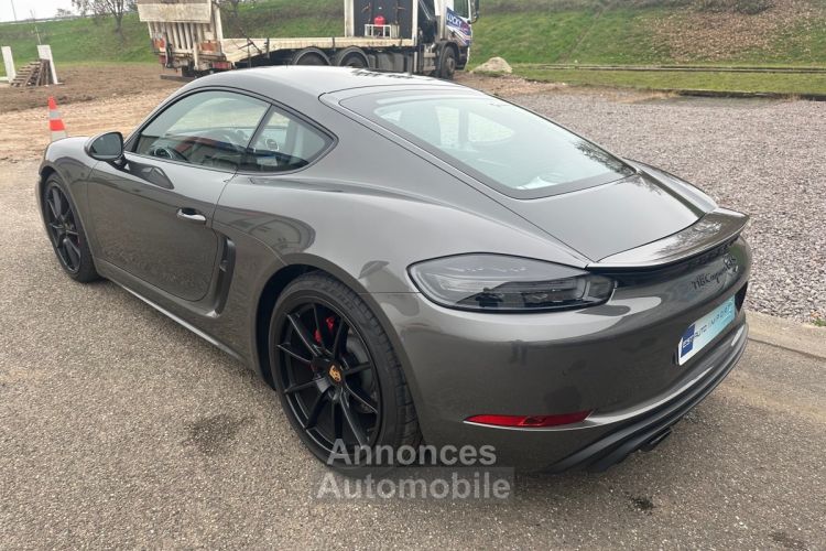 Porsche Cayman GTS 400 - <small></small> 81.990 € <small>TTC</small> - #7