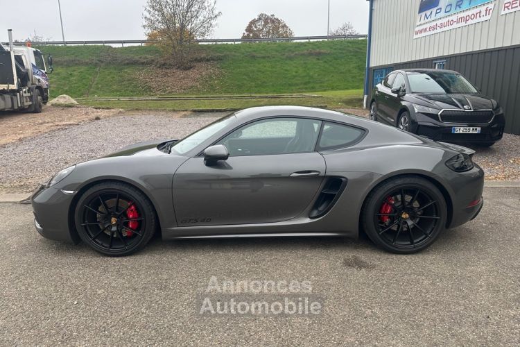 Porsche Cayman GTS 400 - <small></small> 81.990 € <small>TTC</small> - #8