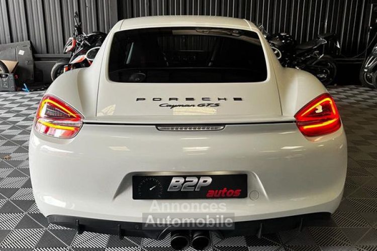 Porsche Cayman gts 981 pdk - <small></small> 62.990 € <small>TTC</small> - #3