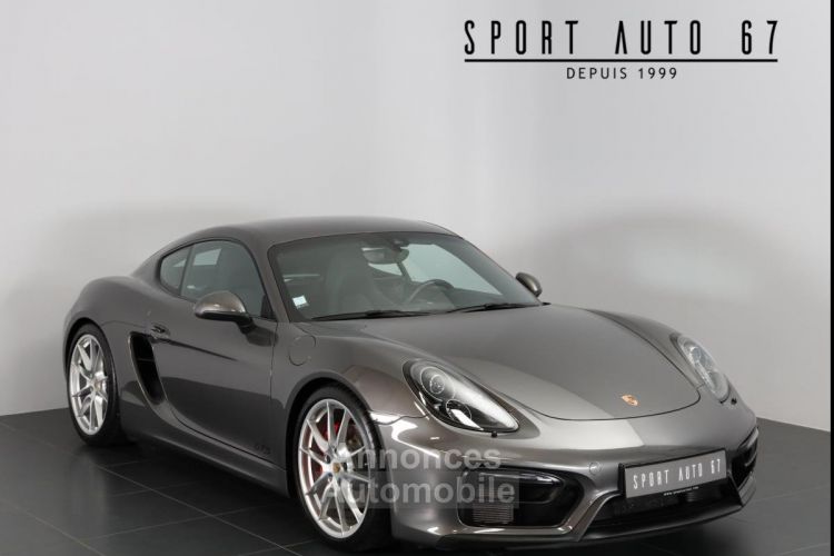 Porsche Cayman GTS Flat 6 3.4L - <small></small> 75.900 € <small>TTC</small> - #1