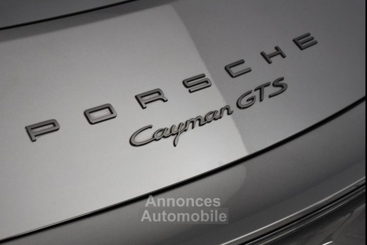 Porsche Cayman GTS Flat 6 3.4L - <small></small> 75.900 € <small>TTC</small> - #32