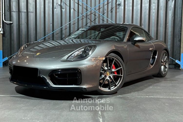 Porsche Cayman GTS pdk 1 main - <small></small> 83.900 € <small>TTC</small> - #1