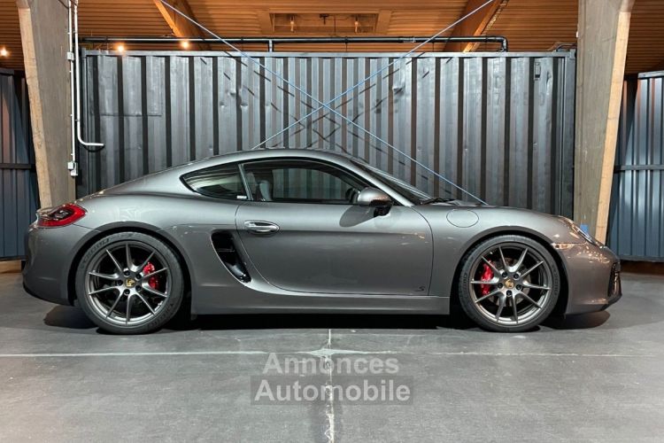 Porsche Cayman GTS pdk 1 main - <small></small> 83.900 € <small>TTC</small> - #2